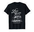 Lake Clark National Park Bear Alaska T-Shirt - Custom Art Print for Adults - T-Shirt, Sweatshirt, Hoodie