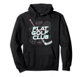 Funny Ice Hockey Player Winter Sport Hoodie - Graphic Print Men Women - T-Shirt, Sweatshirt, Hoodie