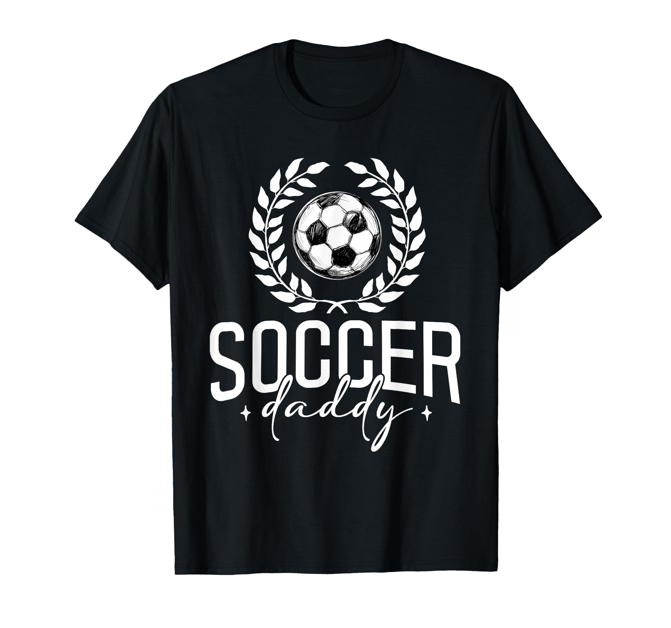 Soccer Daddy Family Matching Soccer T-Shirt - Fun Novelty Design Unisex - T-Shirt, Sweatshirt, Hoodie