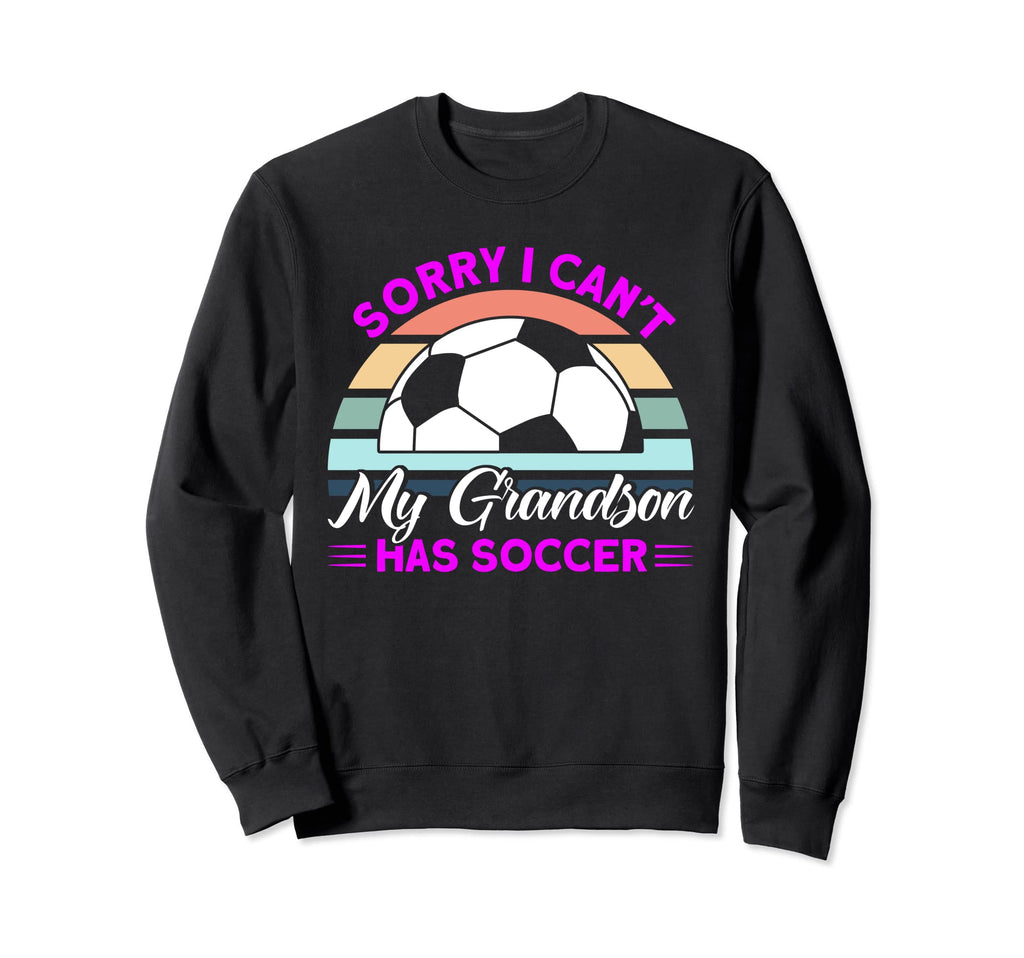 Soccer Grandma Family Matching Team Sweatshirt - Unique Graphic for Adults - T-Shirt, Sweatshirt, Hoodie