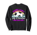 Soccer Grandma Family Matching Team Sweatshirt - Unique Graphic for Adults - T-Shirt, Sweatshirt, Hoodie