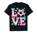 I Love Soccer Goalie Player Fan Game T-Shirt - Streetwear Style for Adults - T-Shirt, Sweatshirt, Hoodie