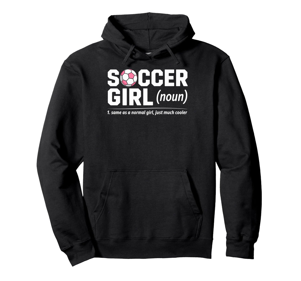 Soccer Same As Normal Just Much Cooler Hoodie - Trendy Graphic Men Women - T-Shirt, Sweatshirt, Hoodie
