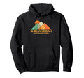 Shenandoah National Park Hoodie - Graphic Print Men Women - T-Shirt, Sweatshirt, Hoodie