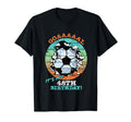 Soccer Birthday Party 48 Year T-Shirt - Casual Everyday Wear for Adults - T-Shirt, Sweatshirt, Hoodie