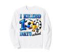 Soccer Player Game Day Vibes I Kicked Sweatshirt - Novelty Apparel Unisex - T-Shirt, Sweatshirt, Hoodie