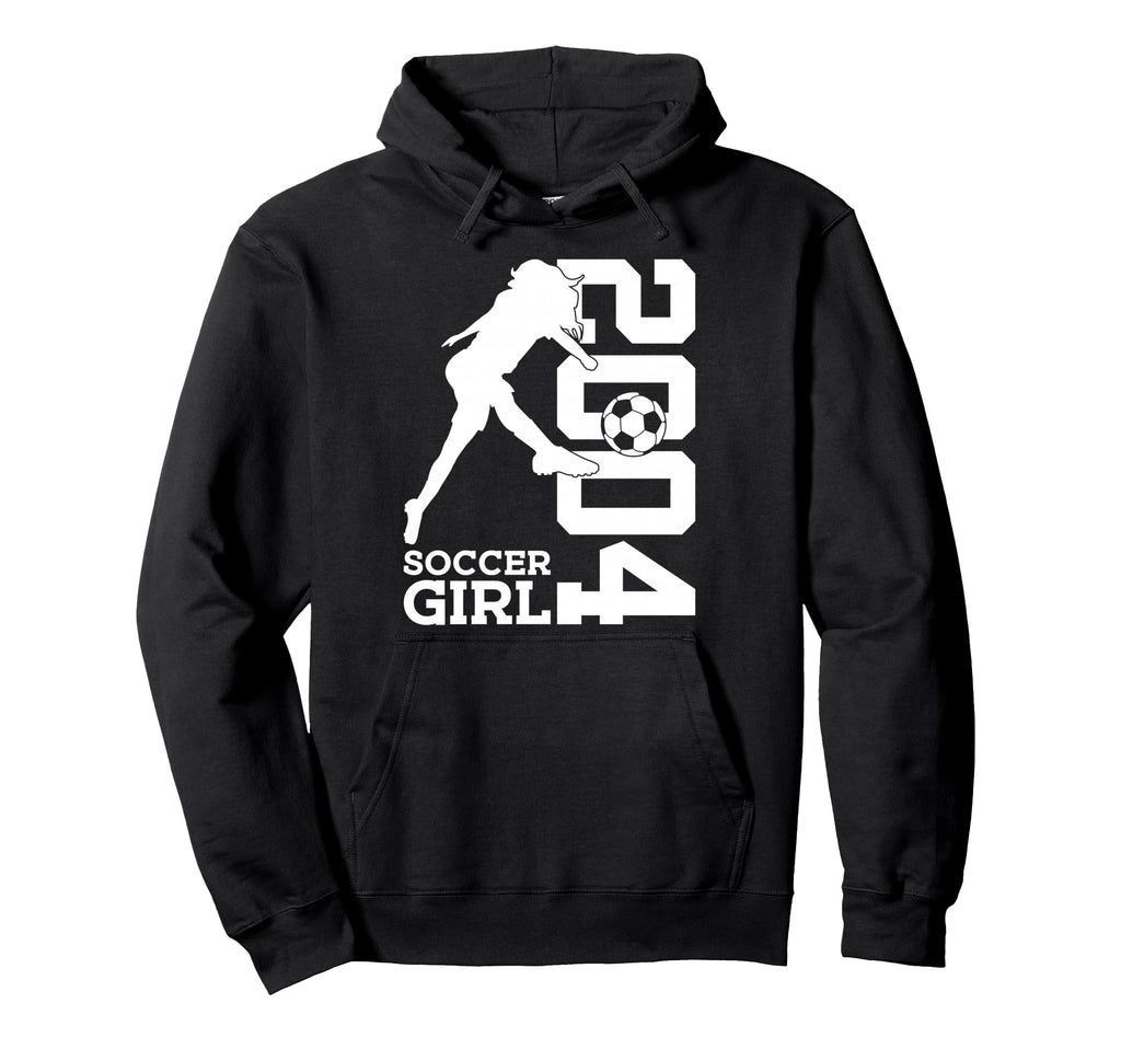 Soccer 22Th Birthday 2004 Hoodie - Novelty Apparel for Adults - T-Shirt, Sweatshirt, Hoodie