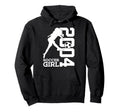 Soccer 22Th Birthday 2004 Hoodie - Novelty Apparel for Adults - T-Shirt, Sweatshirt, Hoodie