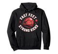Love Kickball Player Soccer Baseball Hoodie - Aesthetic Graphic Unisex - T-Shirt, Sweatshirt, Hoodie