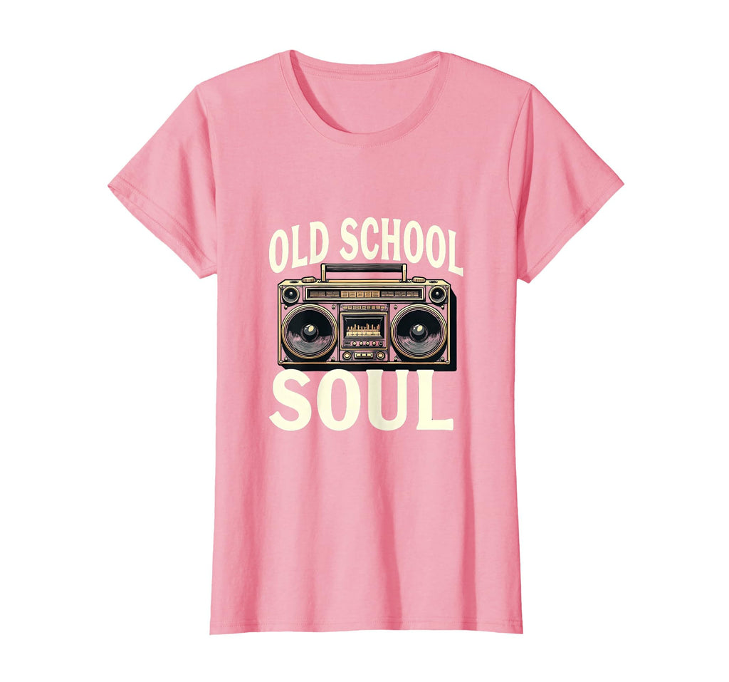 Old School Soul Hip Hop T-Shirt - Unique Graphic for Adults - T-Shirt, Sweatshirt, Hoodie