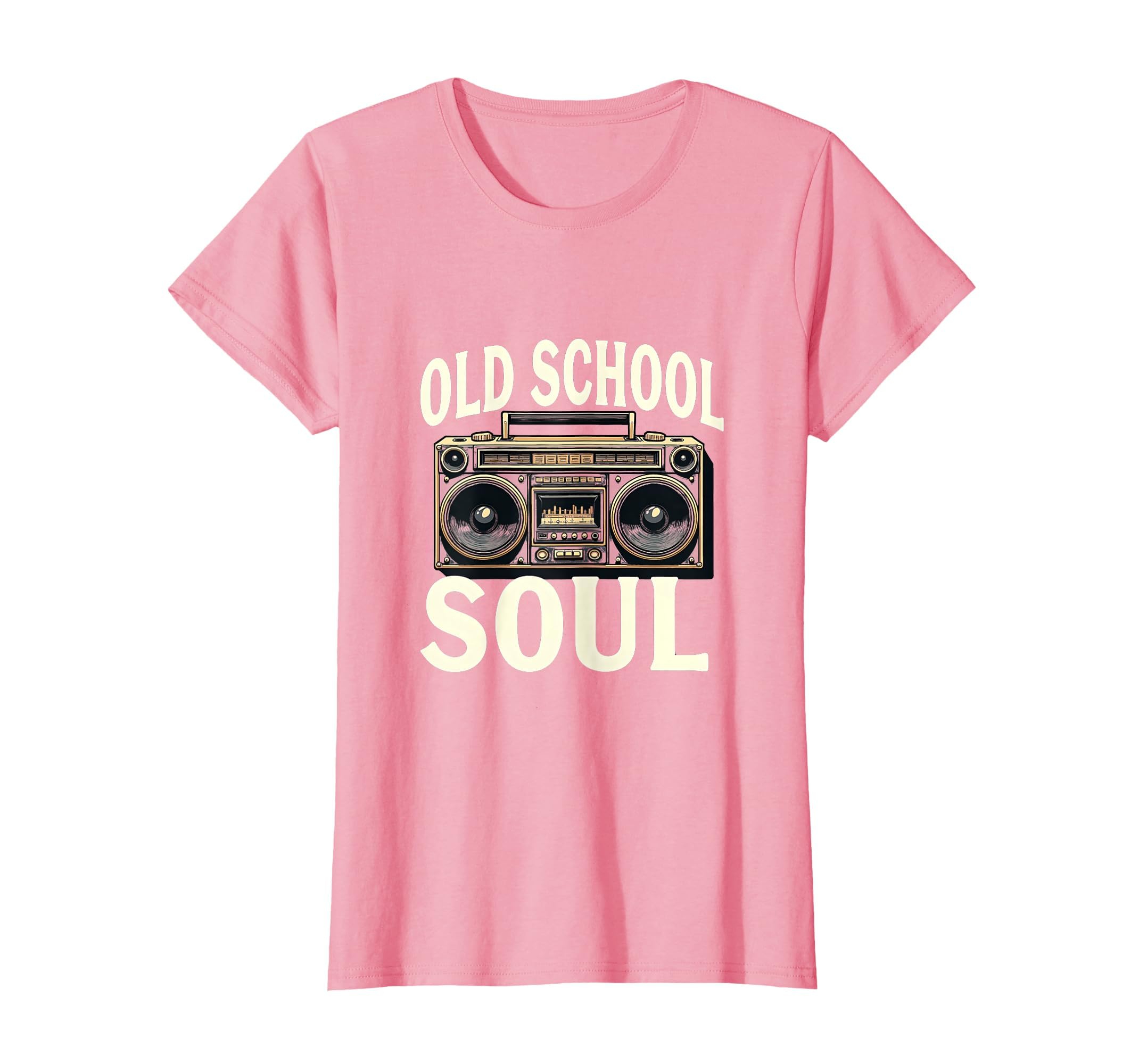 Old School Soul Hip Hop T-Shirt - Unique Graphic for Adults - T-Shirt, Sweatshirt, Hoodie