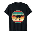 Rex Roller Skating Dinosaur Fun T-Shirt - Novelty Apparel Men Women - T-Shirt, Sweatshirt, Hoodie