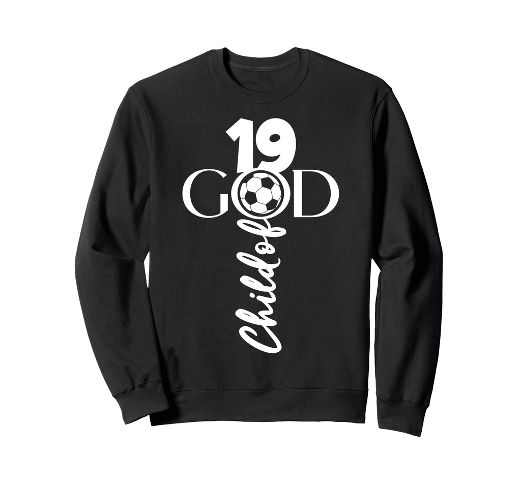 Jesus Christ 19 Years Child God Sweatshirt - Trendy Graphic Men Women - T-Shirt, Sweatshirt, Hoodie
