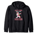 Football Soccer Player T-Shirt - Minimalist Print Men Women - T-Shirt, Sweatshirt, Hoodie
