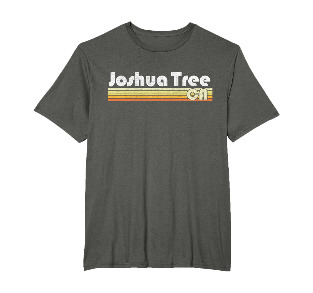 Joshua Tree National Park Pride 70S 80S T-Shirt - Unique Graphic Men Women - T-Shirt, Sweatshirt, Hoodie