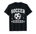 Coquette Bow Soccer Nana Soccer Team T-Shirt - Custom Art Print Unisex - T-Shirt, Sweatshirt, Hoodie