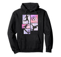 Soccer Female Soccer Player Hoodie - Aesthetic Graphic Men Women - T-Shirt, Sweatshirt, Hoodie