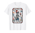 Sideline Social Club Skeleton Mama T-Shirt - Unique Graphic Men Women - T-Shirt, Sweatshirt, Hoodie