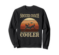 Soccer Coaching Training Sweatshirt - Casual Everyday Wear for Adults - T-Shirt, Sweatshirt, Hoodie