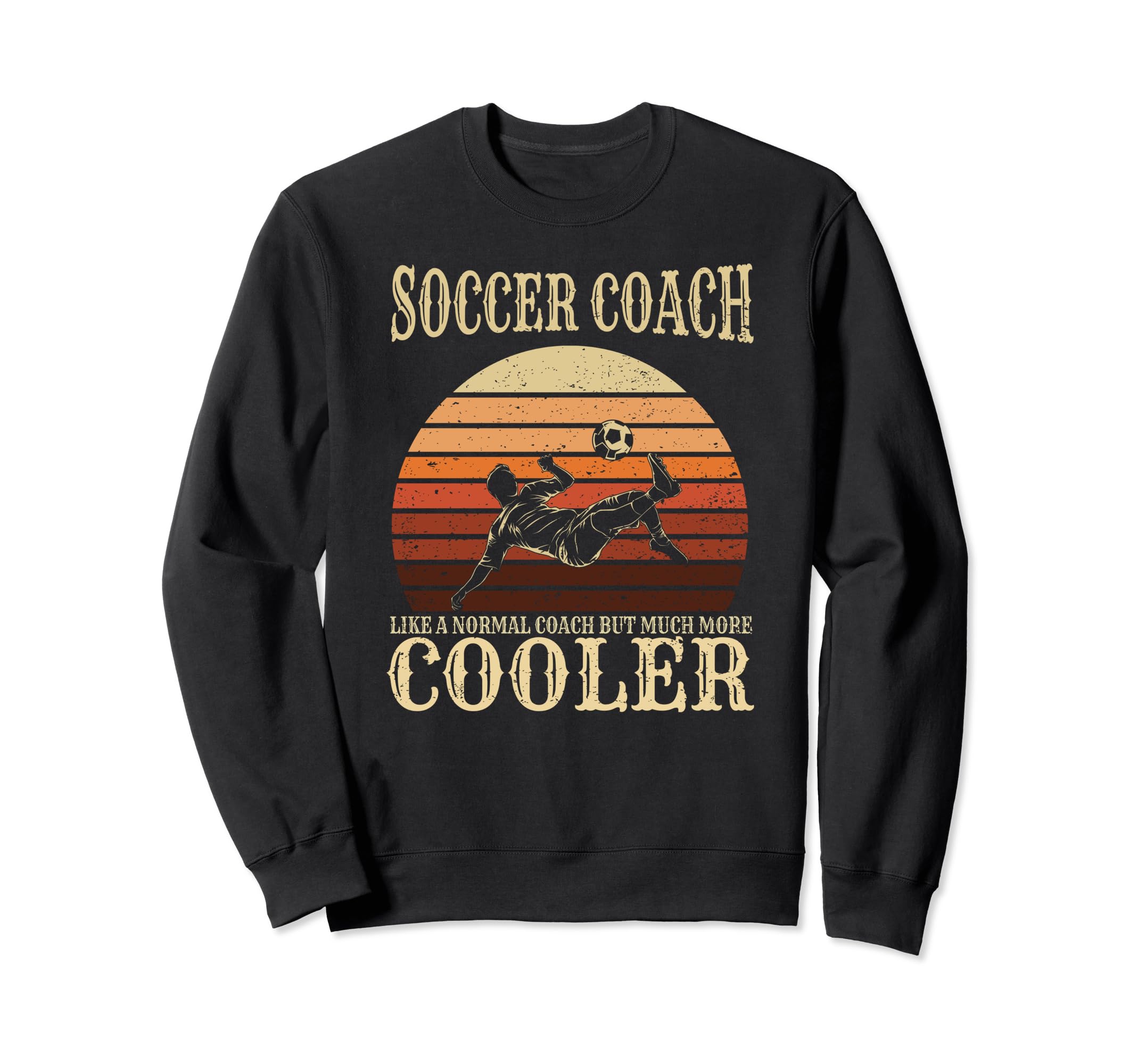 Soccer Coaching Training Trainer Sweatshirt - Graphic Print Men Women - T-Shirt, Sweatshirt, Hoodie