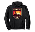 Bryce Canyon Utah Nature Hiker Mountains Hoodie - Graphic Print Men Women - T-Shirt, Sweatshirt, Hoodie