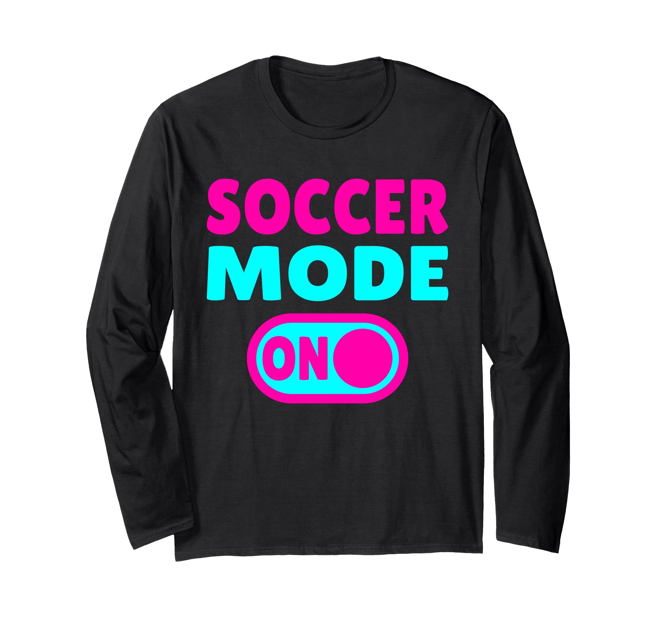 Soccer Ball Sports Coach Gear T-Shirt - Casual Everyday Wear Men Women - T-Shirt, Sweatshirt, Hoodie