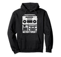 90S 90S Funny Floppy Disk Cassette Hoodie - Fun Novelty Design for Adults - T-Shirt, Sweatshirt, Hoodie