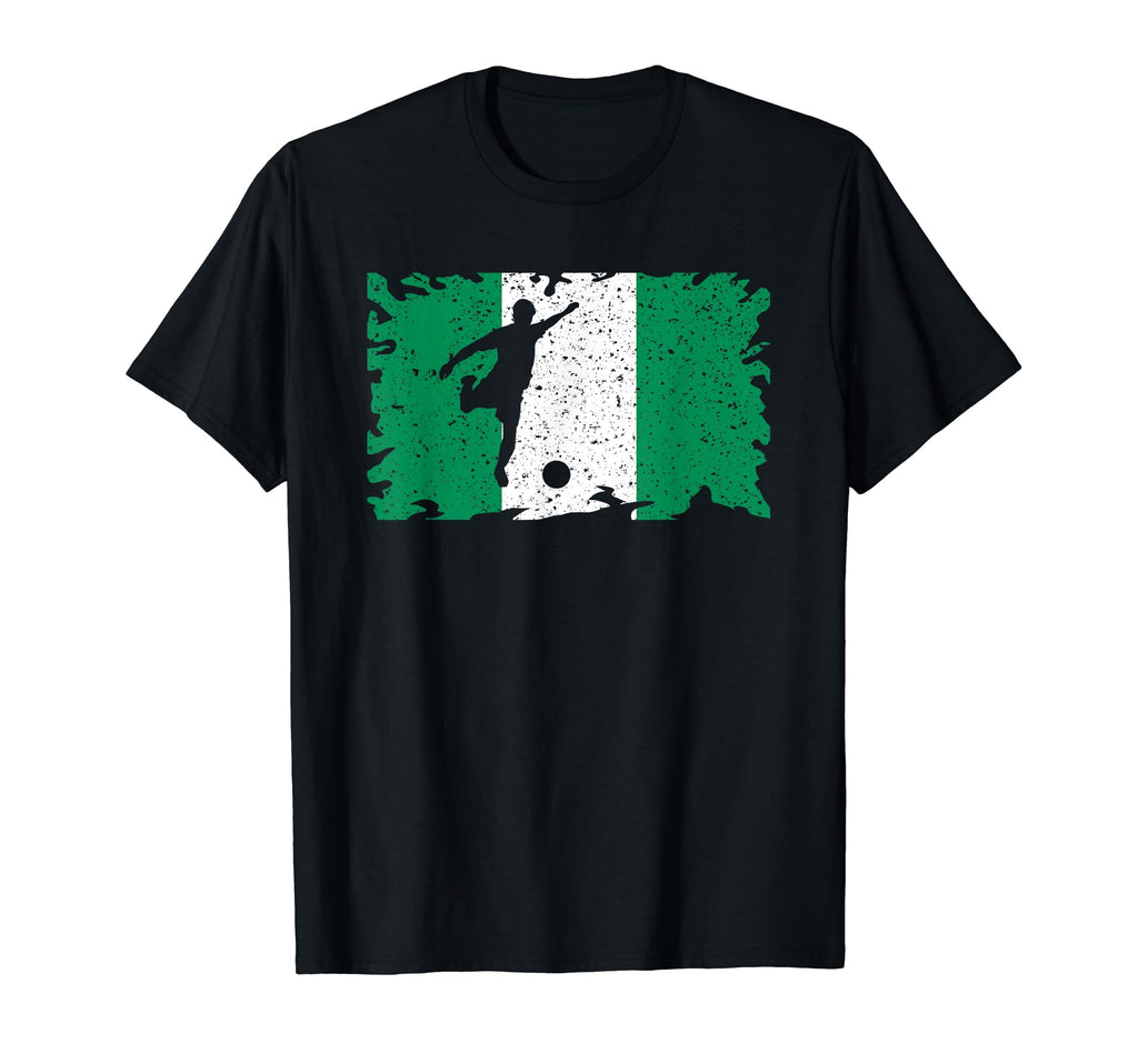 Ugottalike Nigeria Soccer Shirts T-Shirt - Streetwear Style Unisex - T-Shirt, Sweatshirt, Hoodie