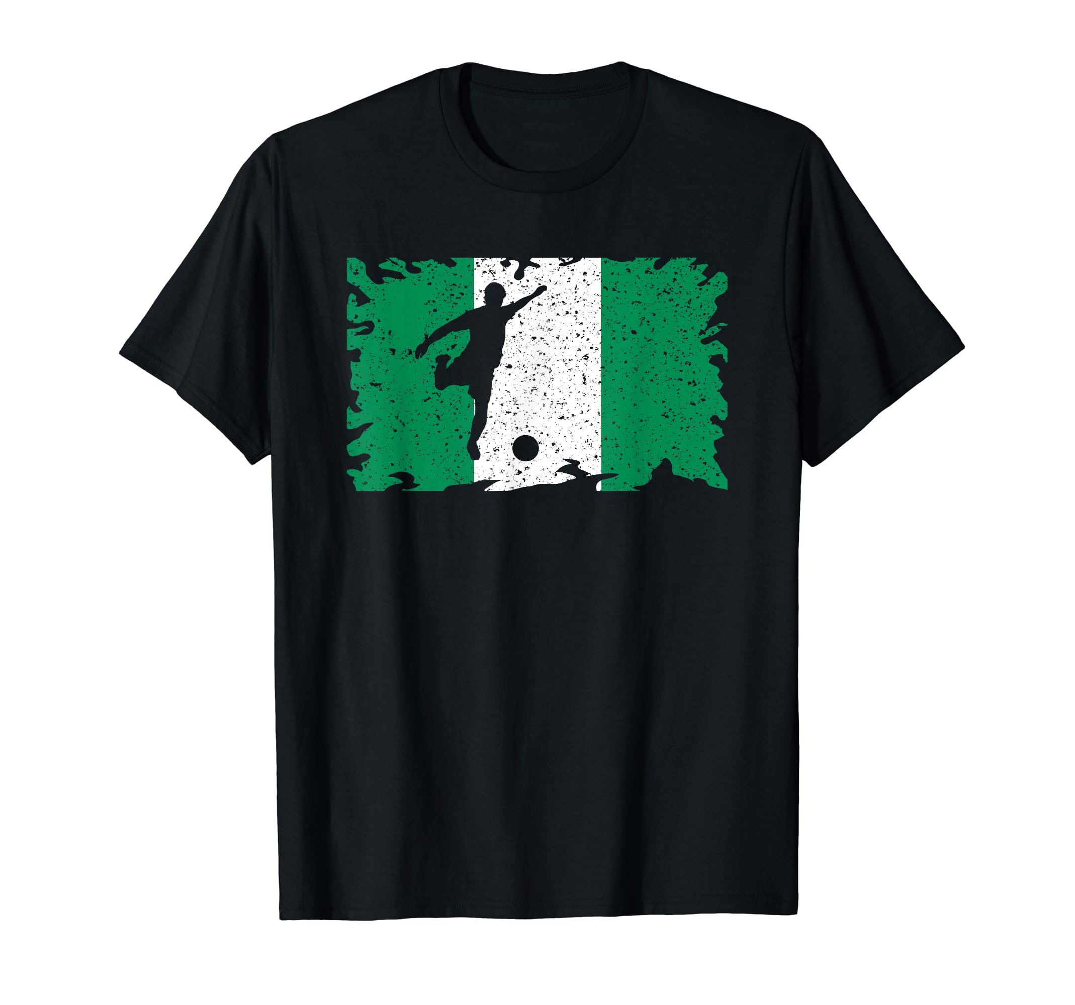 Ugottalike Nigeria Soccer Shirts T-Shirt - Streetwear Style Unisex - T-Shirt, Sweatshirt, Hoodie