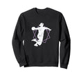 Handball Sports Team Team Hoodie - Fun Novelty Design for Adults - T-Shirt, Sweatshirt, Hoodie