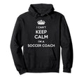 Profession I Cant Keep Calm Im Hoodie - Fun Novelty Design Men Women - T-Shirt, Sweatshirt, Hoodie