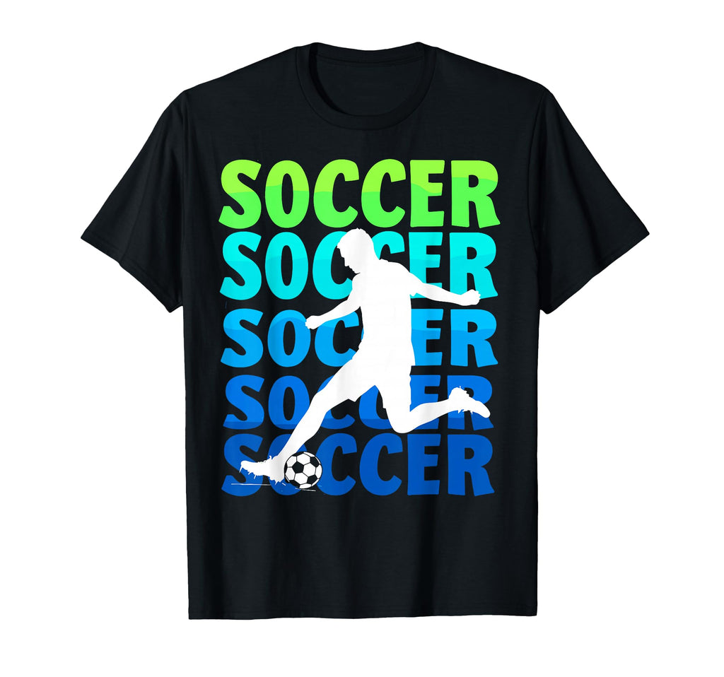 Soccer Goalie Player Fan Game Day T-Shirt - Novelty Apparel for Adults - T-Shirt, Sweatshirt, Hoodie
