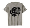 Busy Raising Ballers Basketball Dad T-Shirt - Aesthetic Graphic Unisex - T-Shirt, Sweatshirt, Hoodie