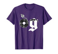 Old School Dad Og Hip Hop Head Vinyl T-Shirt - Custom Art Print for Adults - T-Shirt, Sweatshirt, Hoodie