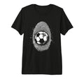 Soccer Fingerprint Soccer Football Lover T-Shirt - Trendy Graphic Unisex - T-Shirt, Sweatshirt, Hoodie