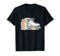 Roller Skate Skating 70S Gift T-Shirt - Aesthetic Graphic Unisex - T-Shirt, Sweatshirt, Hoodie