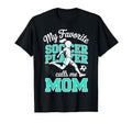 Soccer Mama Favorite Soccer Player Calls T-Shirt - Novelty Apparel Unisex - T-Shirt, Sweatshirt, Hoodie