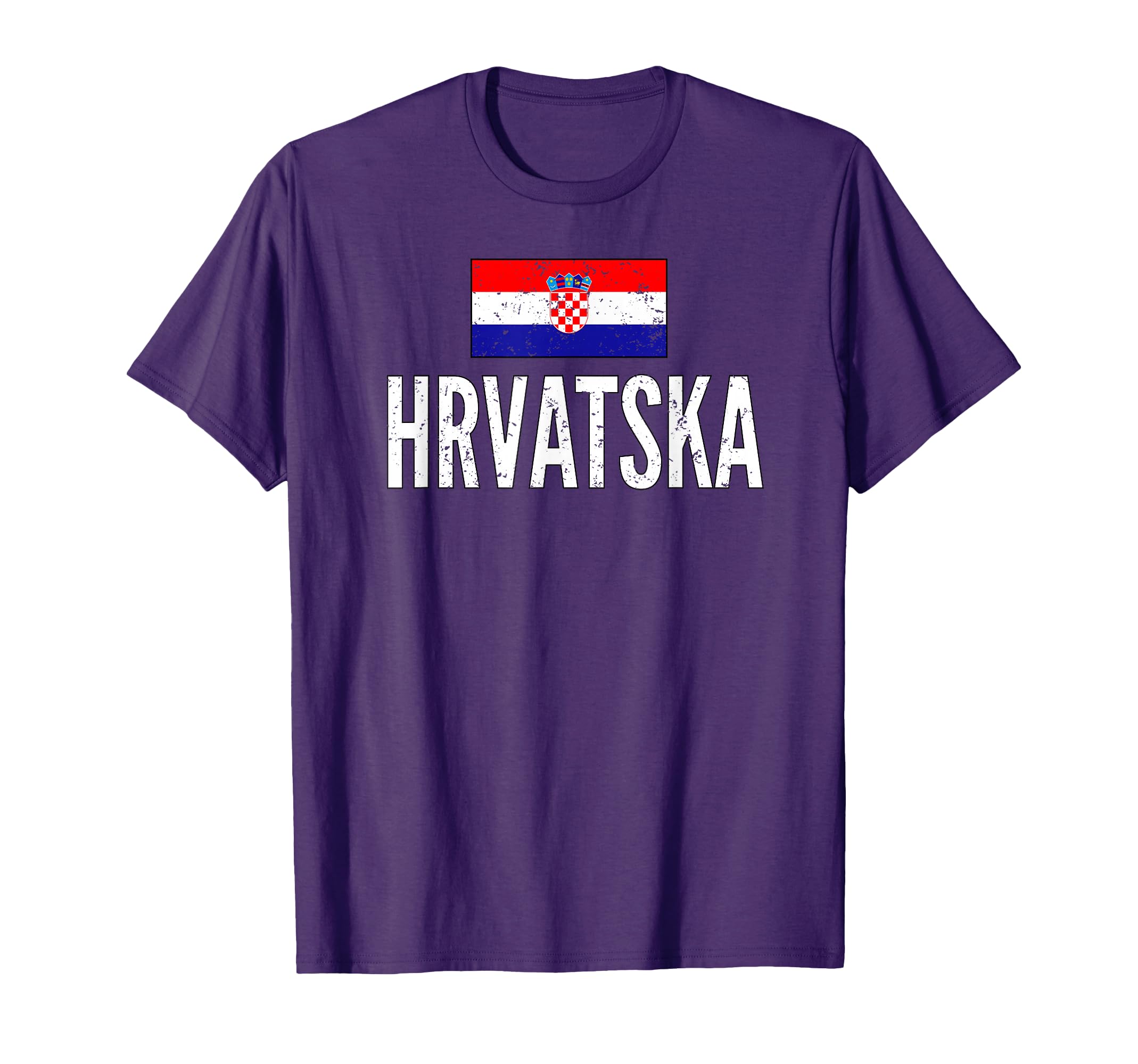 Croatia Soccer Football Jersey T-Shirt - Minimalist Print for Adults - T-Shirt, Sweatshirt, Hoodie