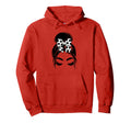 Messy Bun Sports Fan Team Soccer Bow Hoodie - Trendy Graphic Unisex - T-Shirt, Sweatshirt, Hoodie