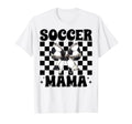Soccer Mama Soccer Mom Mothers Day T-Shirt - Novelty Apparel for Adults - T-Shirt, Sweatshirt, Hoodie