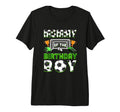 Mommy Birthday Soccer Family Matching T-Shirt - Unique Graphic Unisex - T-Shirt, Sweatshirt, Hoodie