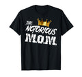 Old School Funny Hip Hop Mothers Day T-Shirt - Unique Graphic for Adults - T-Shirt, Sweatshirt, Hoodie