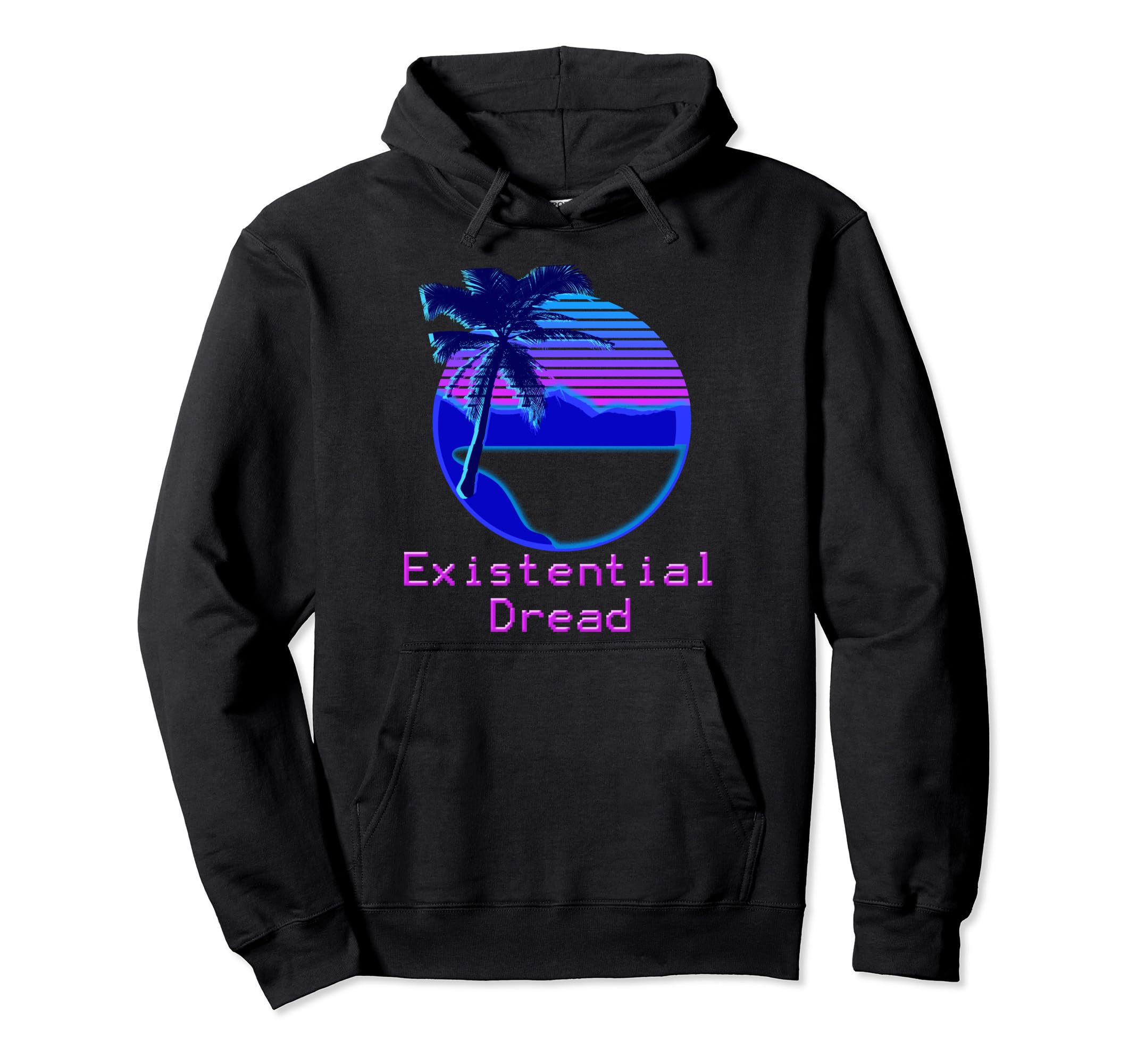 Vaporwave Aesthetic 90S Japanese Hoodie - Trendy Graphic Men Women - T-Shirt, Sweatshirt, Hoodie