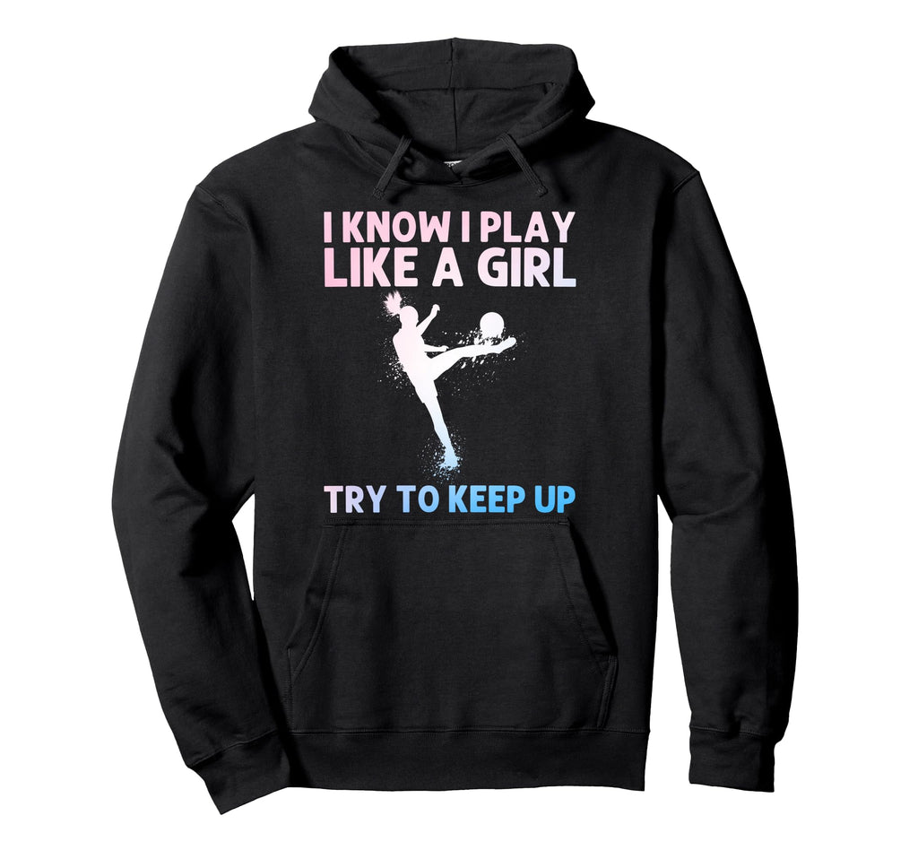 Funny Soccer Art Soccer Player Soccer Hoodie - Custom Art Print Men Women - T-Shirt, Sweatshirt, Hoodie