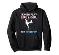 Funny Soccer Art Soccer Player Soccer Hoodie - Custom Art Print Men Women - T-Shirt, Sweatshirt, Hoodie