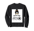 Soccer Mom Sweatshirt - Unique Graphic for Adults - T-Shirt, Sweatshirt, Hoodie