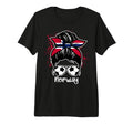 Norway Football Game Player Soccer T-Shirt - Fun Novelty Design for Adults - T-Shirt, Sweatshirt, Hoodie