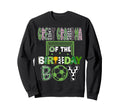 Great Grandma Birthday Soccer Sweatshirt - Fun Novelty Design Men Women - T-Shirt, Sweatshirt, Hoodie