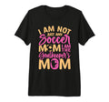Goalkeeper Mom Soccer Goalie Mama T-Shirt - Custom Art Print for Adults - T-Shirt, Sweatshirt, Hoodie