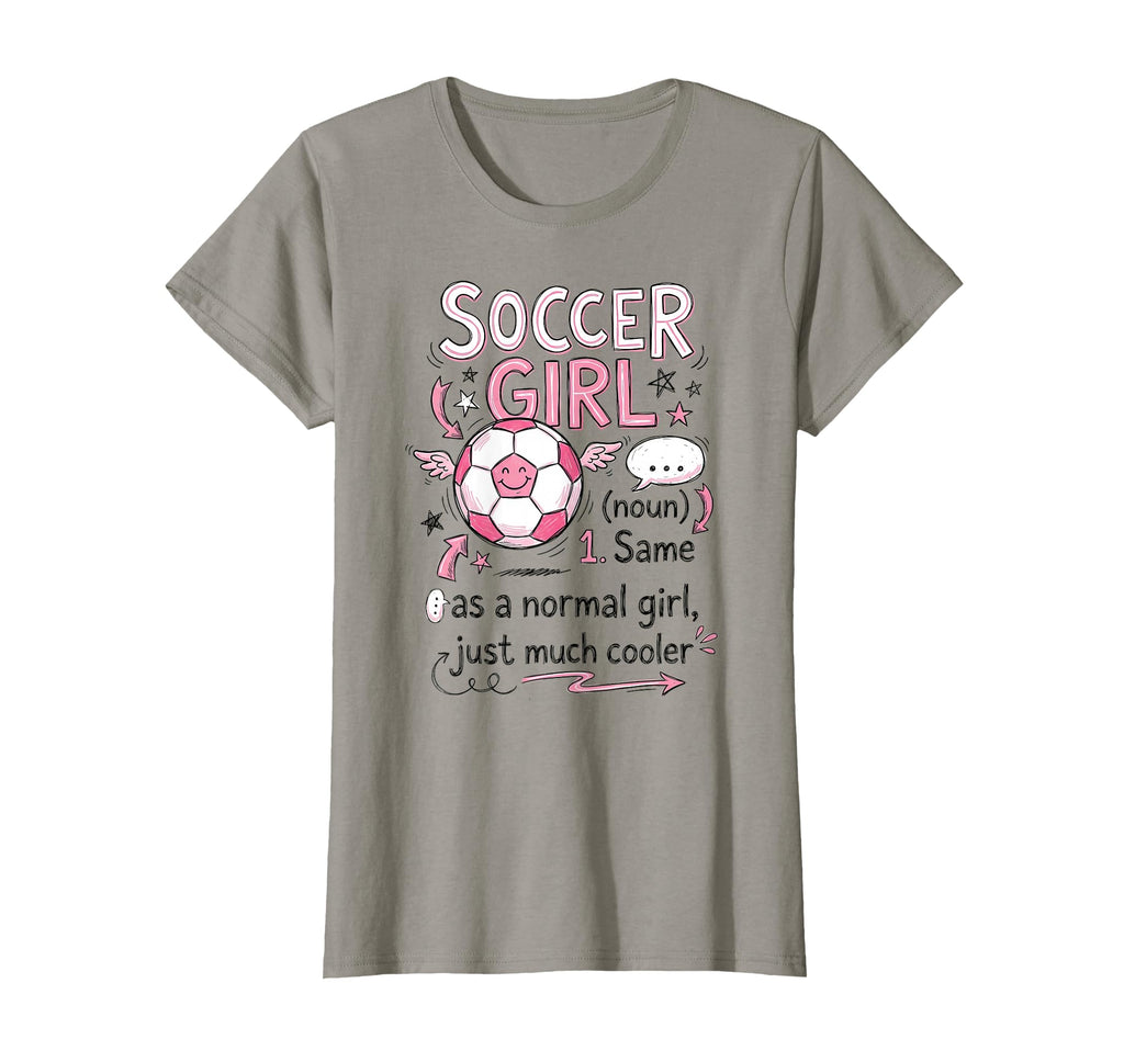 Soccer Player Football Lover Sweatshirt - Unique Graphic Unisex - T-Shirt, Sweatshirt, Hoodie